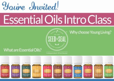 Essential-Oil-Class your invited